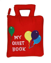 My Quiet Book by Pockets of Learning